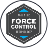 maybe an image about 1. Patented Force Control Technology