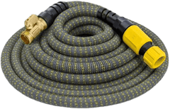 maybe an image about 1.59 cm x 30.5 m Expandable Burst Proof Hose – Yellow